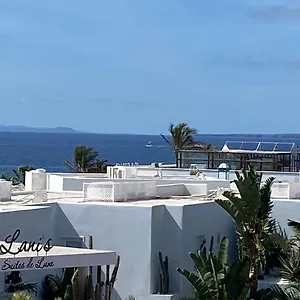 Beach Puerto del Carmen (Lanzarote)