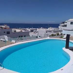 Portonovo Galit - Sea View - Piscina - Wifi - Old Town Puerto del Carmen (Lanzarote)